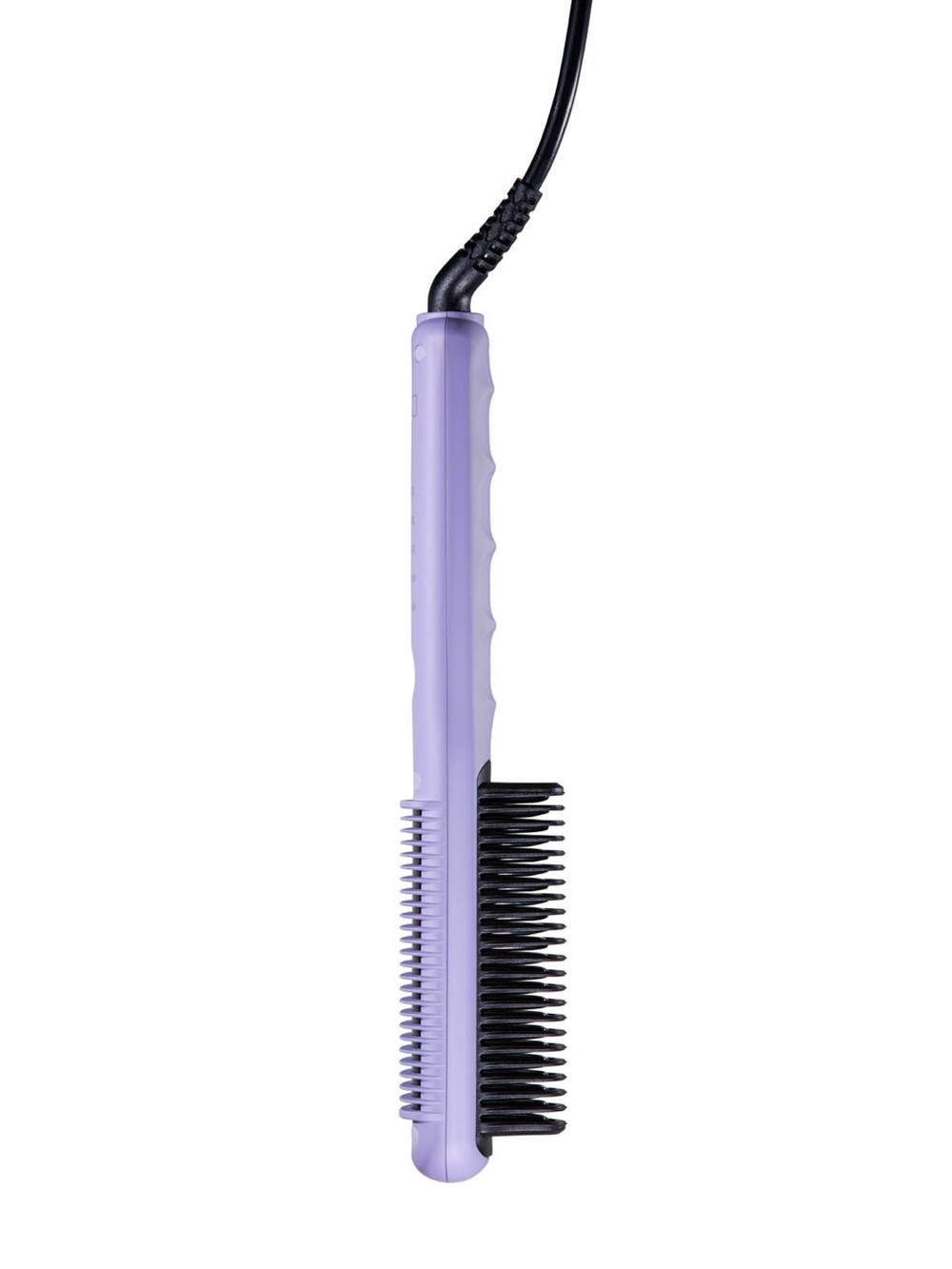 DNA couture Lavender Heated Hair Straightening Comb